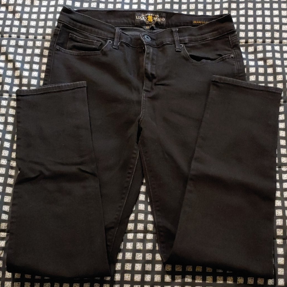 Lucky 🍀 Brand Brooke Legging Jean